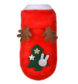 Roxy-Reindeer Pet Suit