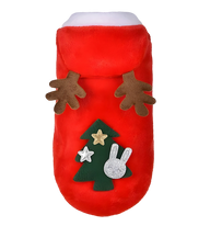 Roxy-Reindeer Pet Suit