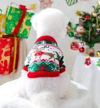 Moly-Christmas Knit Sweater