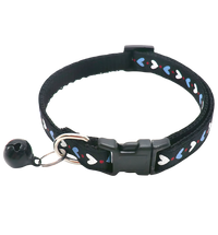 Nila-Green Bell Collar