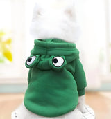 Lupy-Funny Frog Outfit