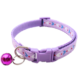 Nila-Green Bell Collar