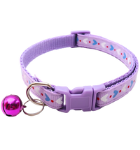 Nila-Green Bell Collar