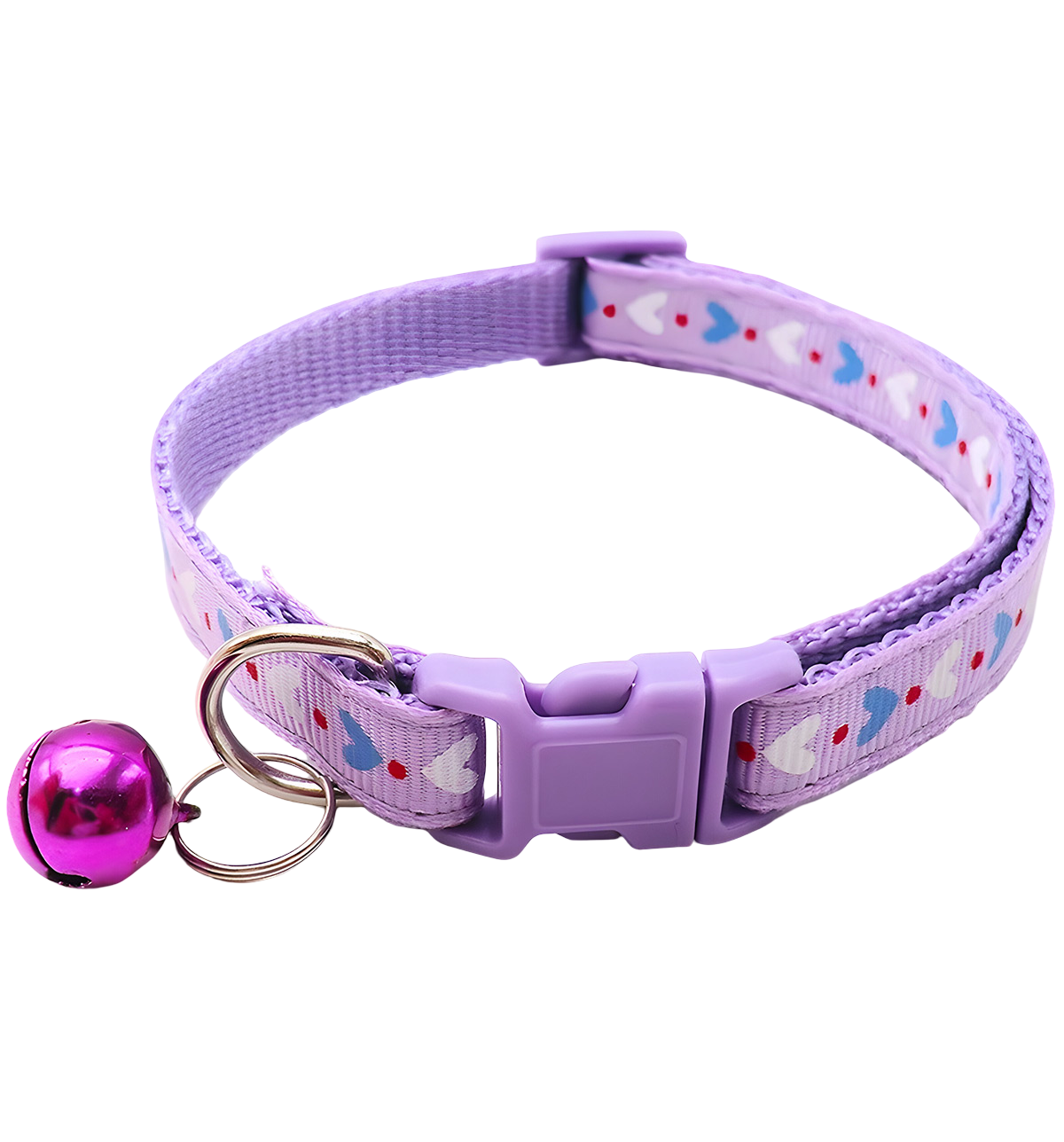 Nila-Green Bell Collar
