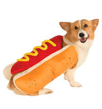 Nino-Hotdog Pet Suit