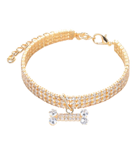 Bella-Diamond Pet Collar