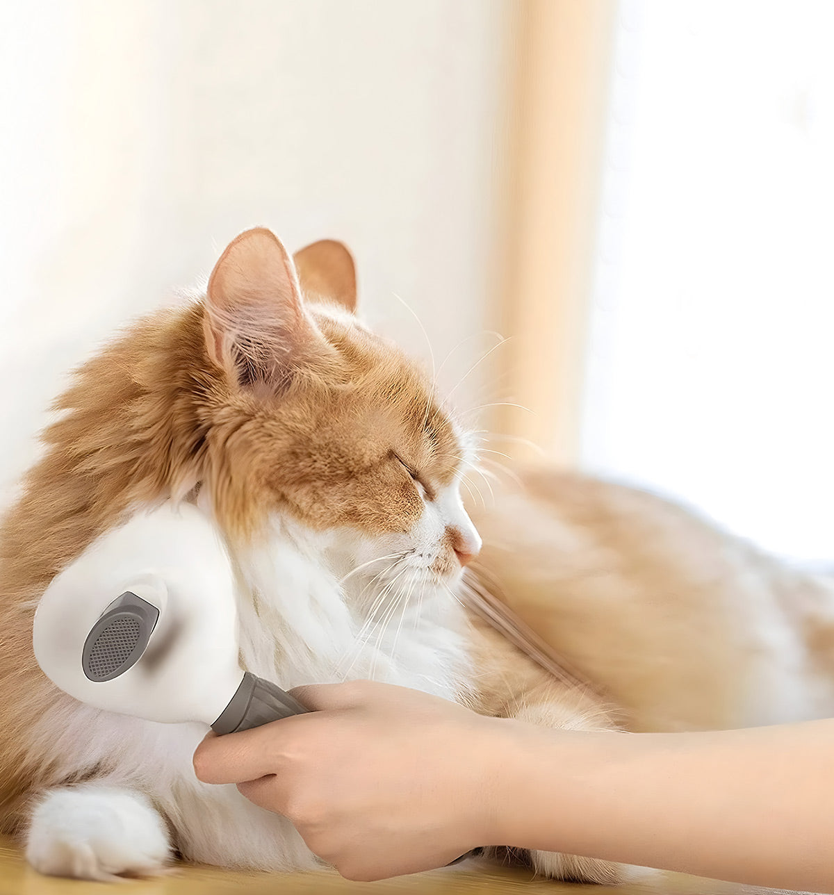 Mavi-Slick Pet Brush