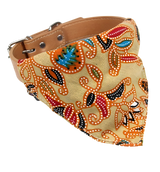 Tara-Boho Pet Scarf