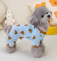 Coco-Bear Pet Onesie