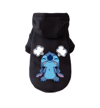 Lilo-Cartoon Pet Hoodie