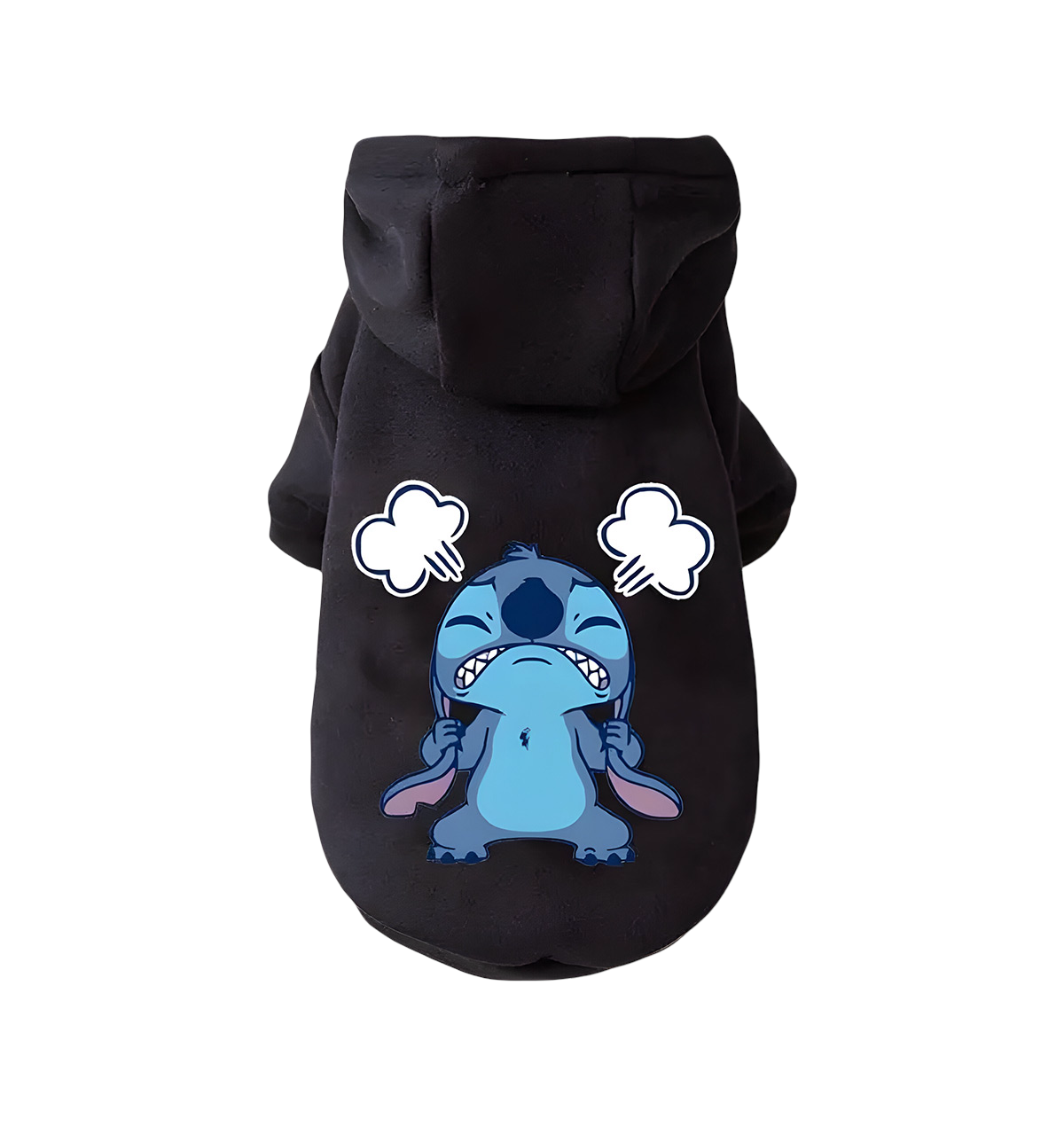 Lilo-Cartoon Pet Hoodie