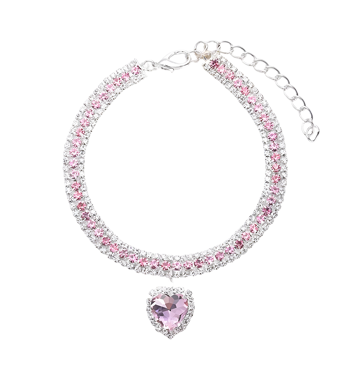 Lila-Royal Gem Collar