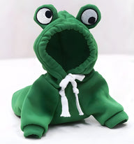 Lupy-Funny Frog Outfit