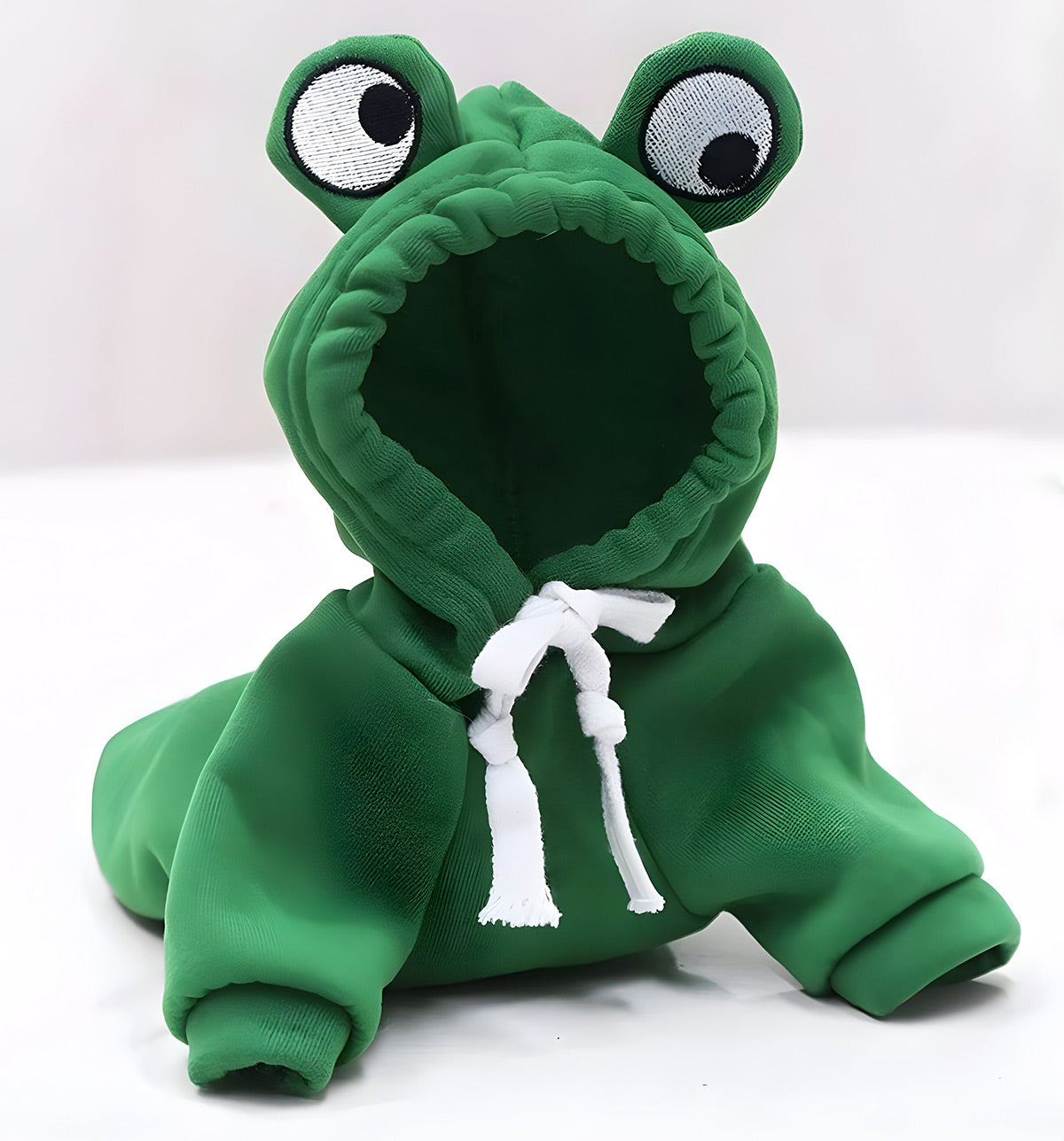Lupy-Funny Frog Outfit