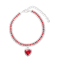 Lila-Royal Gem Collar