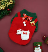 Noel-Holiday Pet Suit