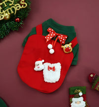 Noel-Holiday Pet Suit