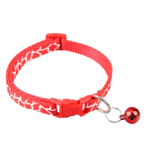 Nila-Green Bell Collar