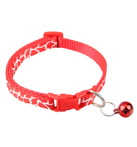 Nila-Green Bell Collar