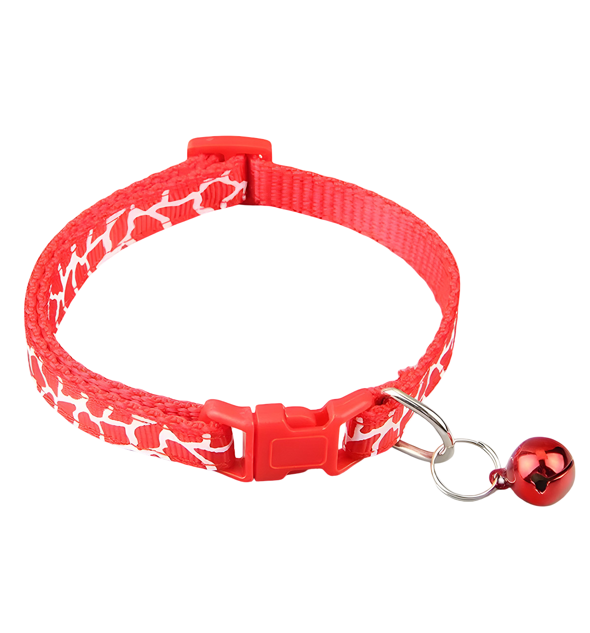 Nila-Green Bell Collar