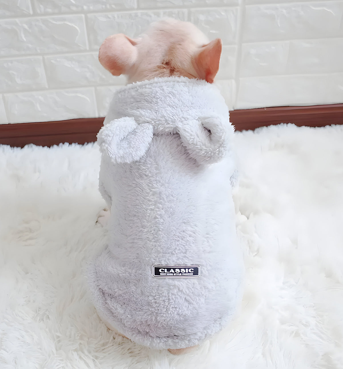 Niko-Cozy Winter Coat