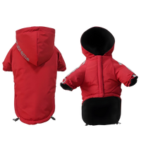 Rex-Winter Dog Jacket