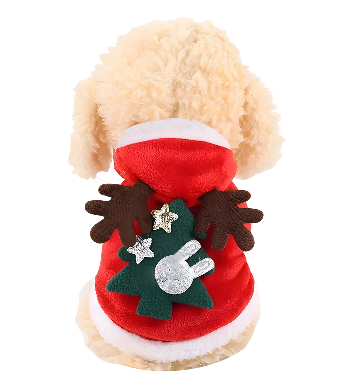 Roxy-Reindeer Pet Suit