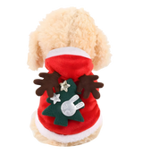 Roxy-Reindeer Pet Suit