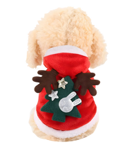 Roxy-Reindeer Pet Suit