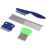 Mino-Grooming Comb Set