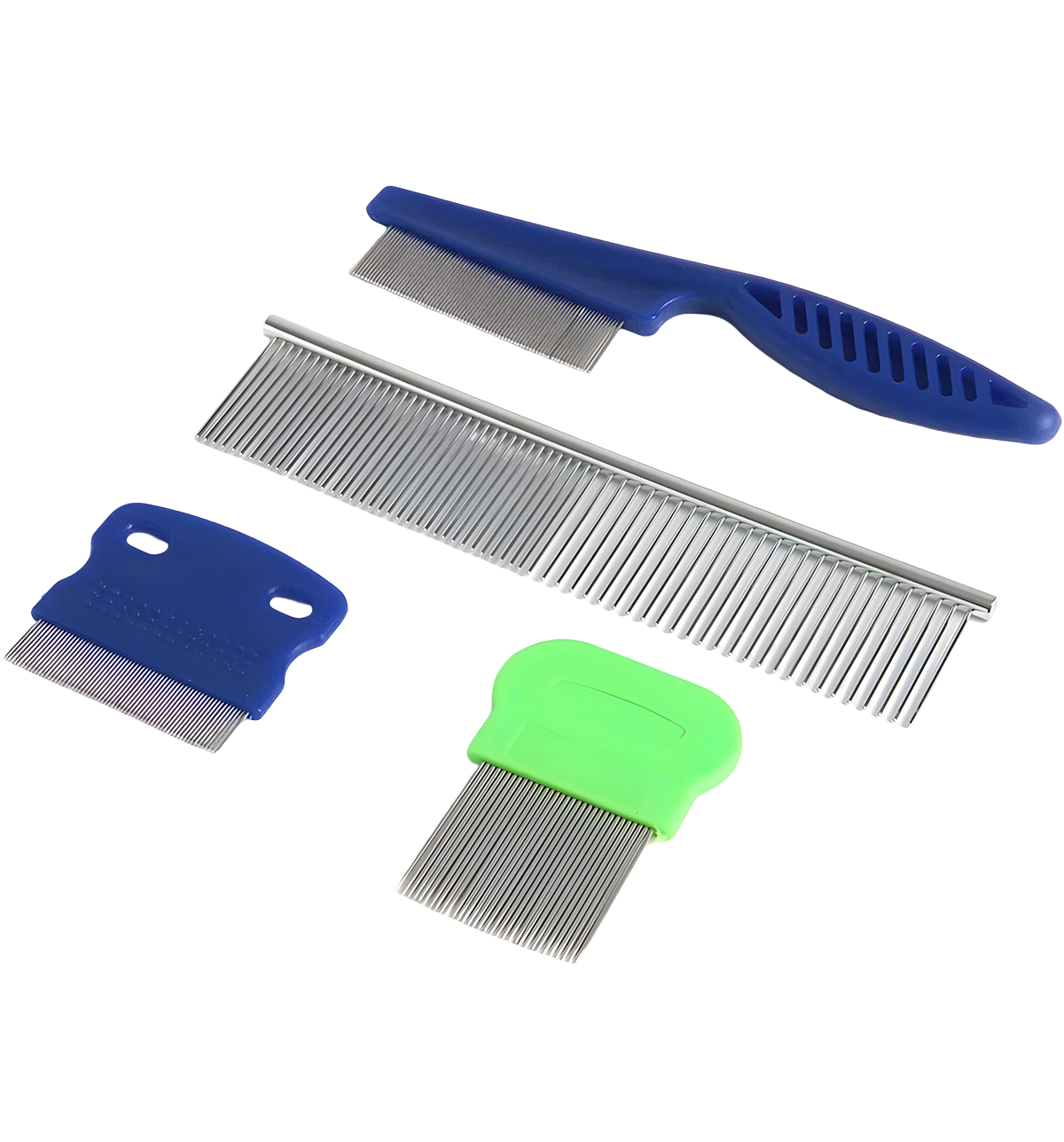 Mino-Grooming Comb Set