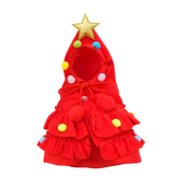 Lina-Christmas Pet Cloak