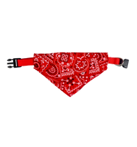 Milo-Colorful Pet Scarf