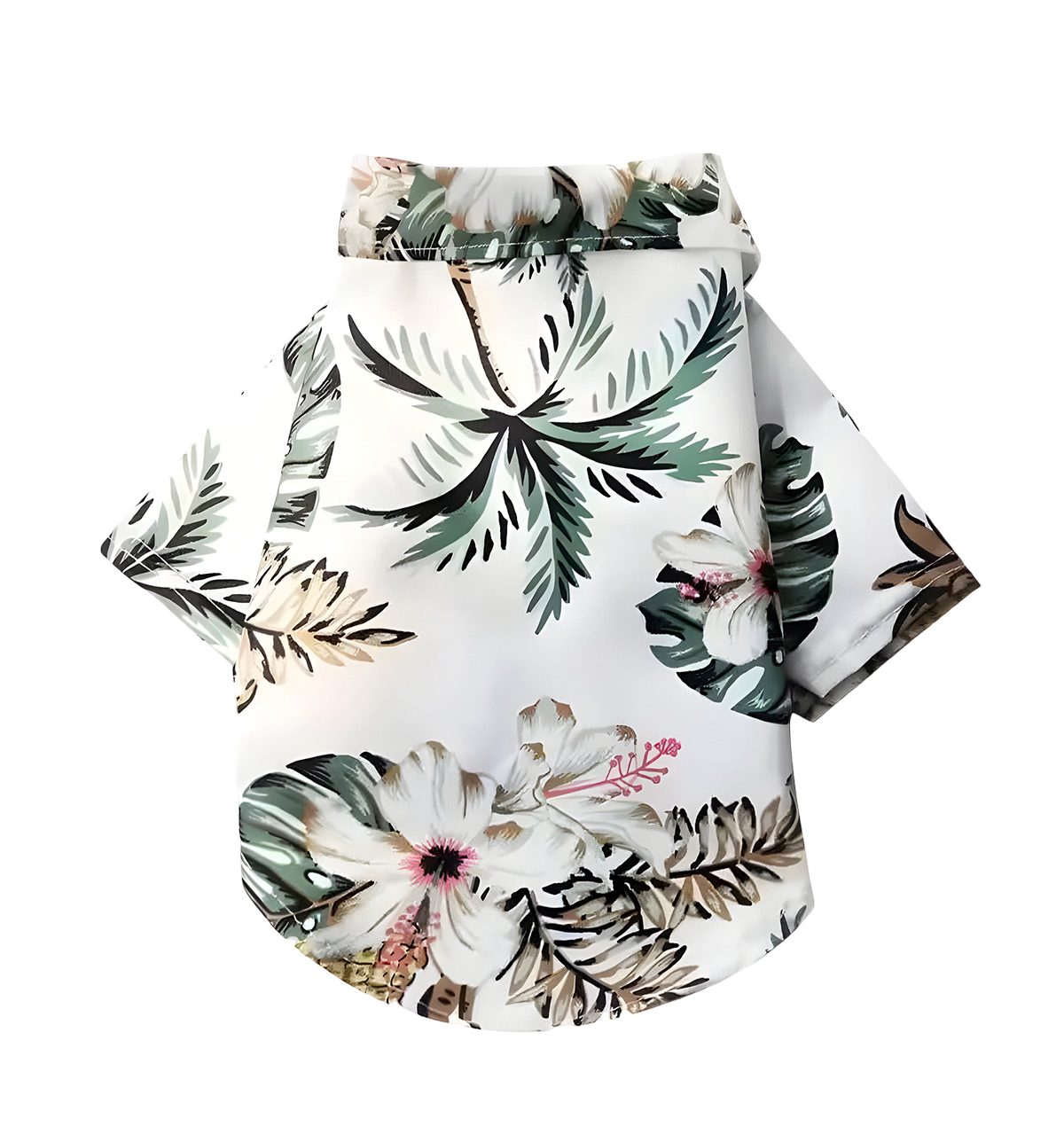 Milo-Tropical Pet Shirt