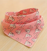 Benny-Hop Print Scarf