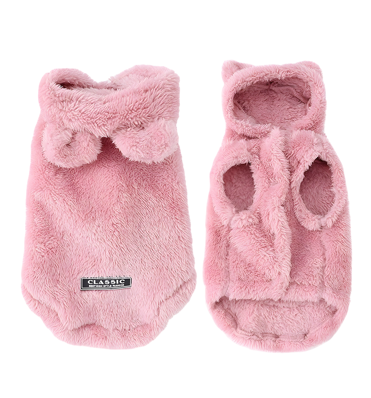 Lila-Cozy Pet Fleece
