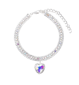 Lila-Royal Gem Collar