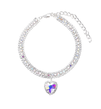 Lila-Royal Gem Collar