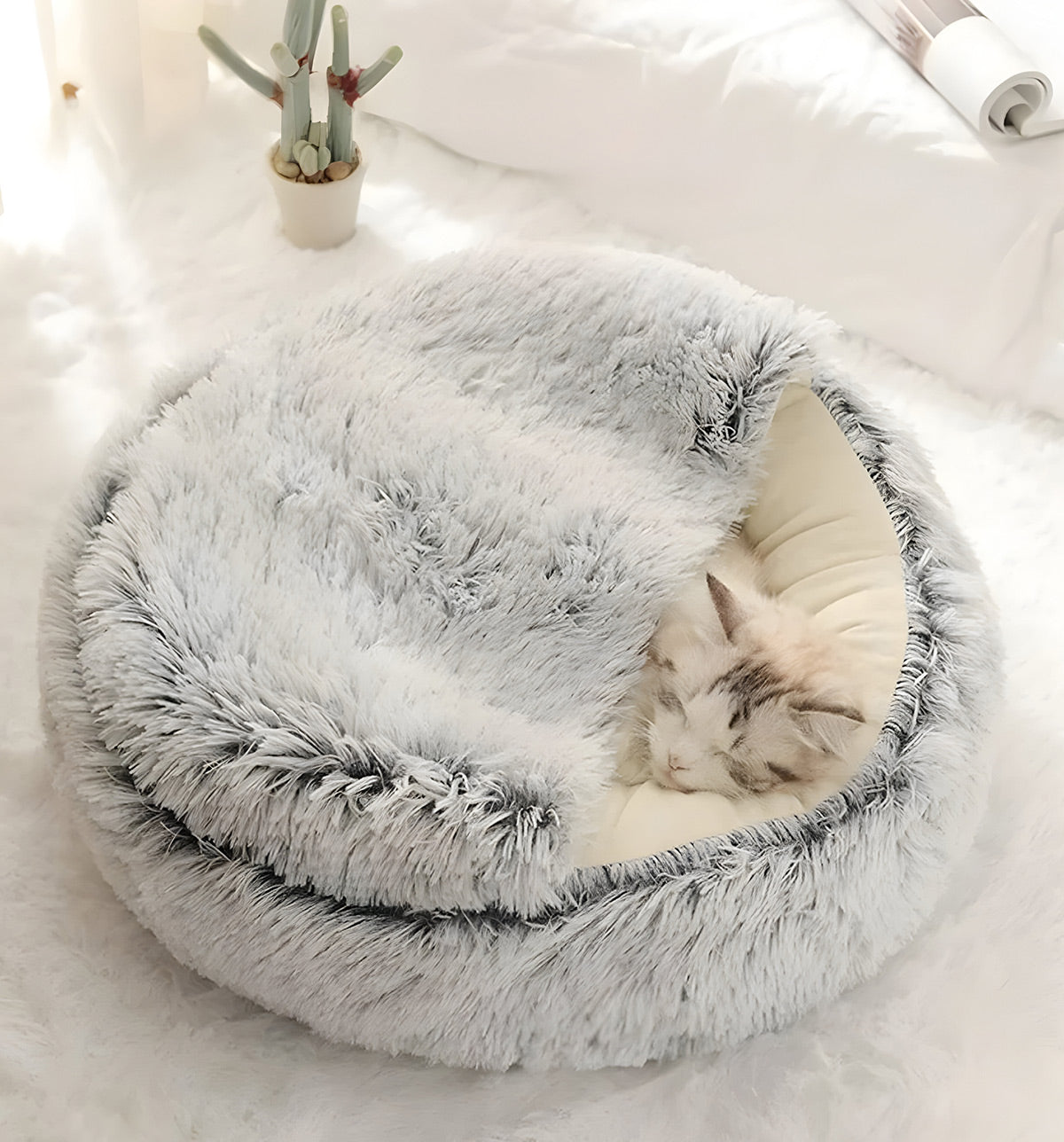 Miso-Fur Nest