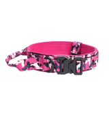 Suki-Safari Style Collar