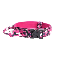 Suki-Safari Style Collar