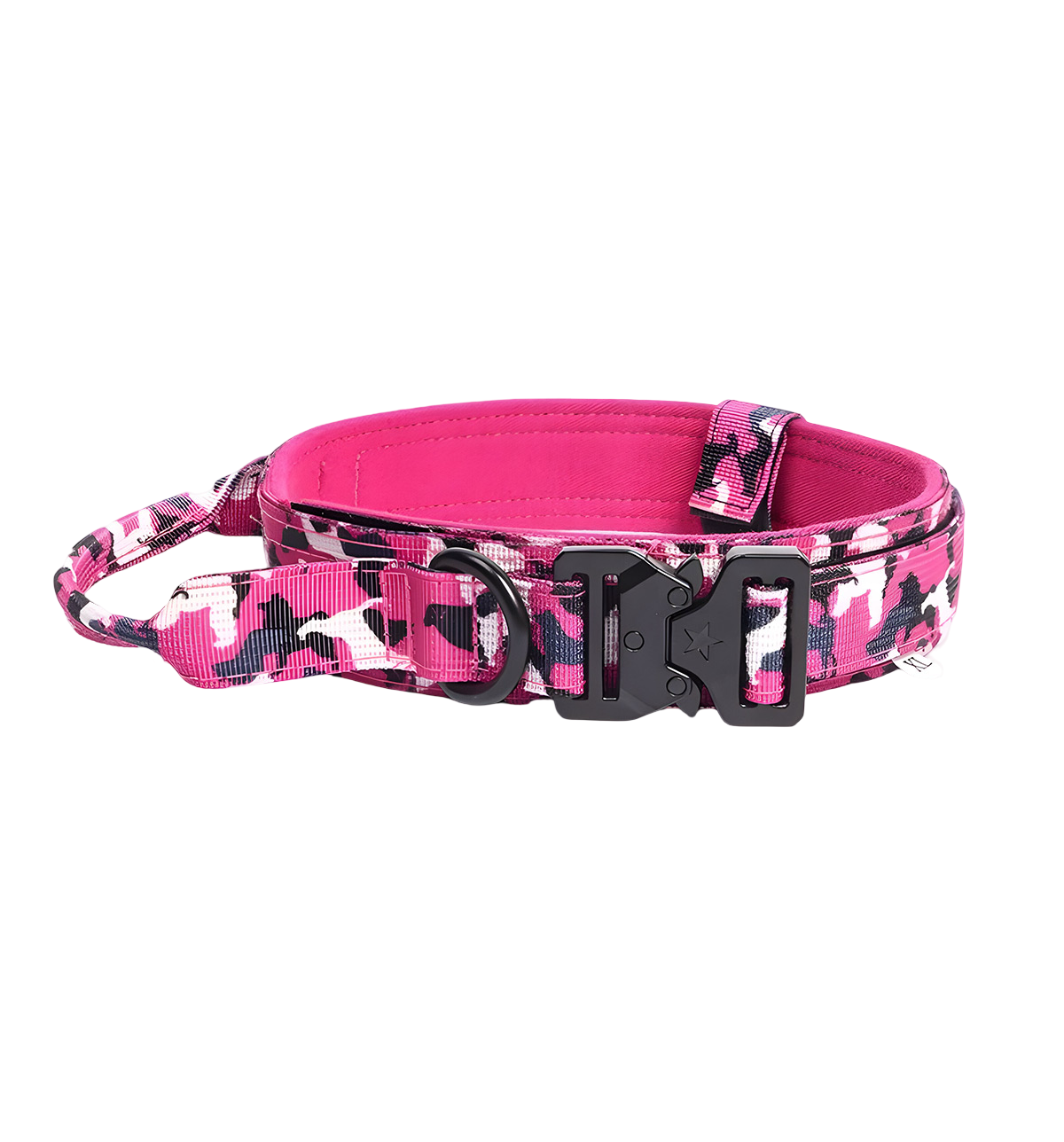 Suki-Safari Style Collar