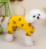 Coco-Bear Pet Onesie