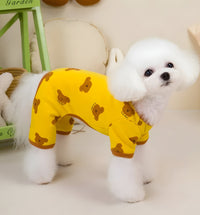 Coco-Bear Pet Onesie