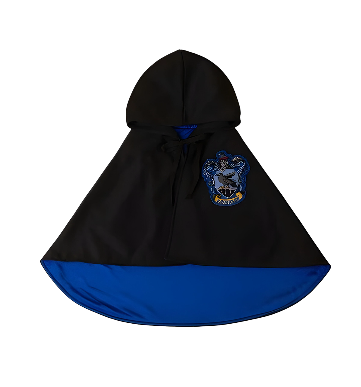 Luna-Wizard Cat Cloak