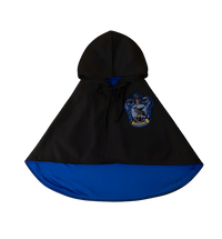 Luna-Wizard Cat Cloak