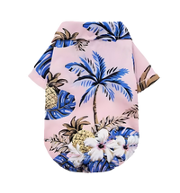 Milo-Tropical Pet Shirt