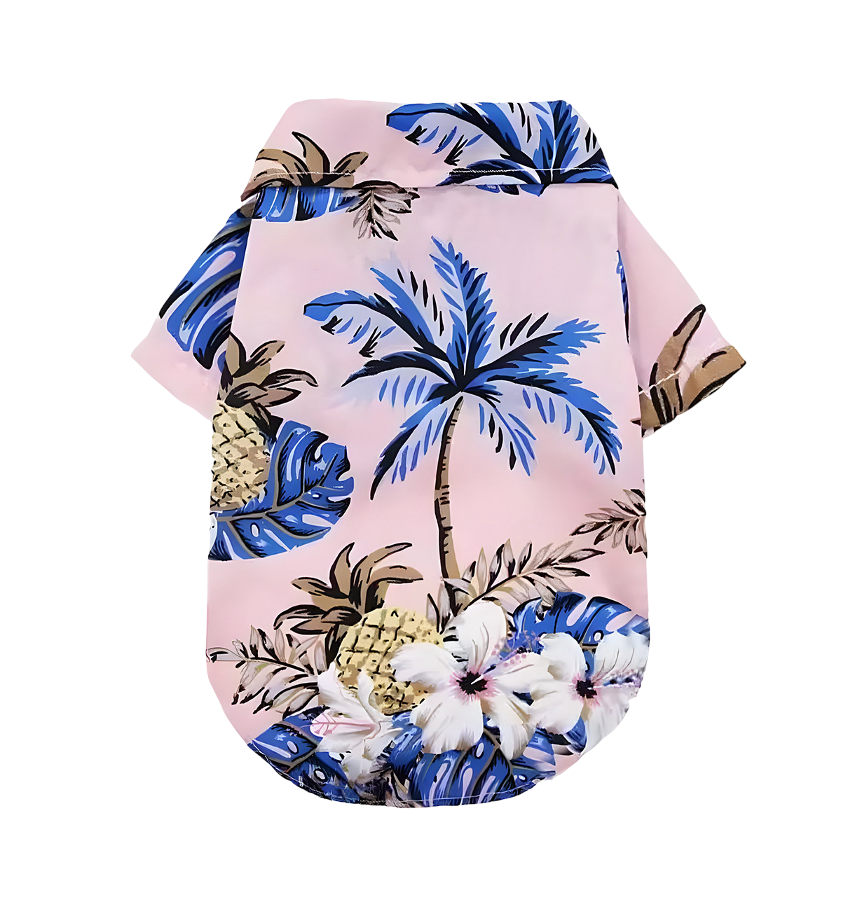 Milo-Tropical Pet Shirt