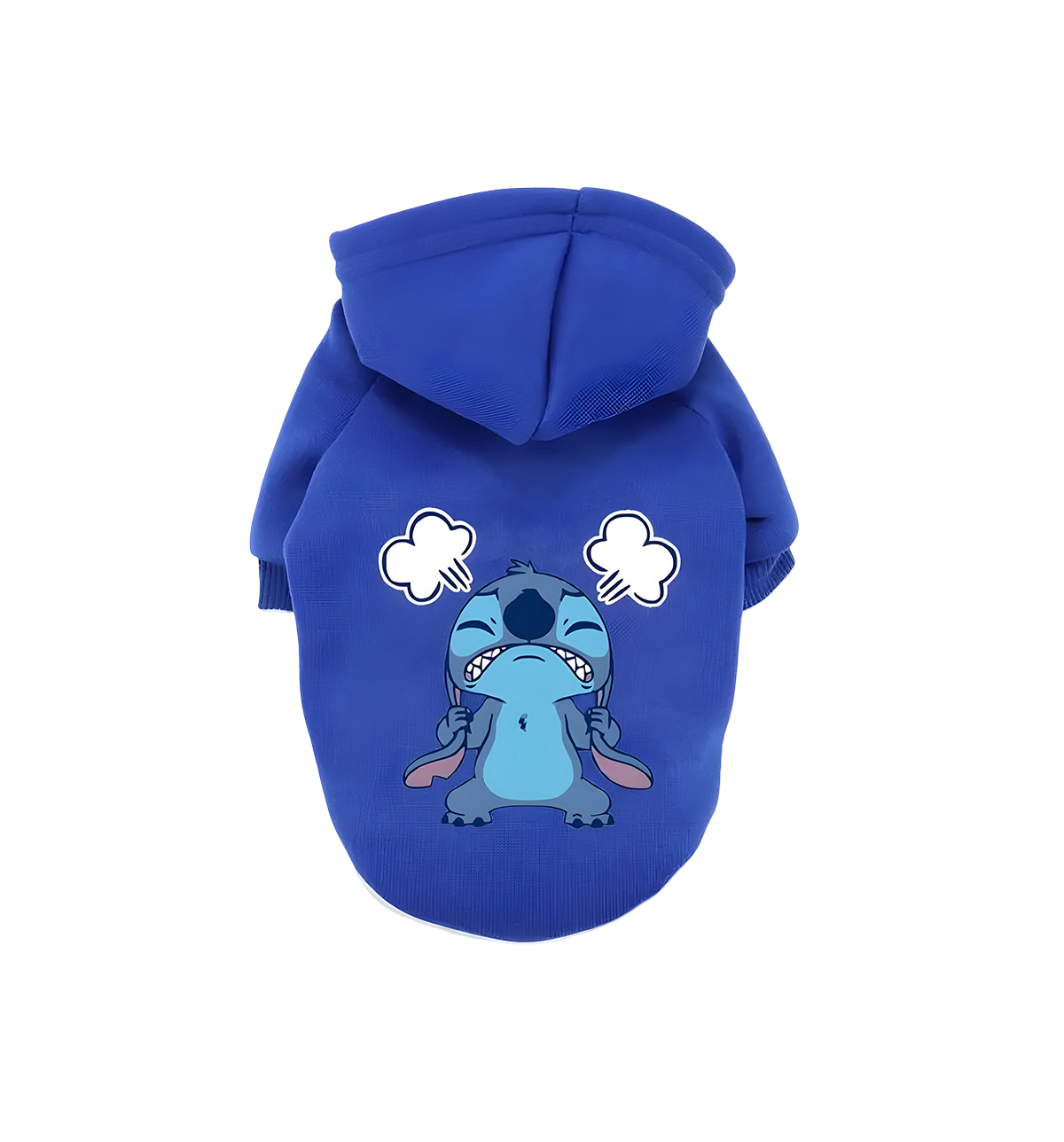 Lilo-Cartoon Pet Hoodie