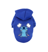 Lilo-Cartoon Pet Hoodie